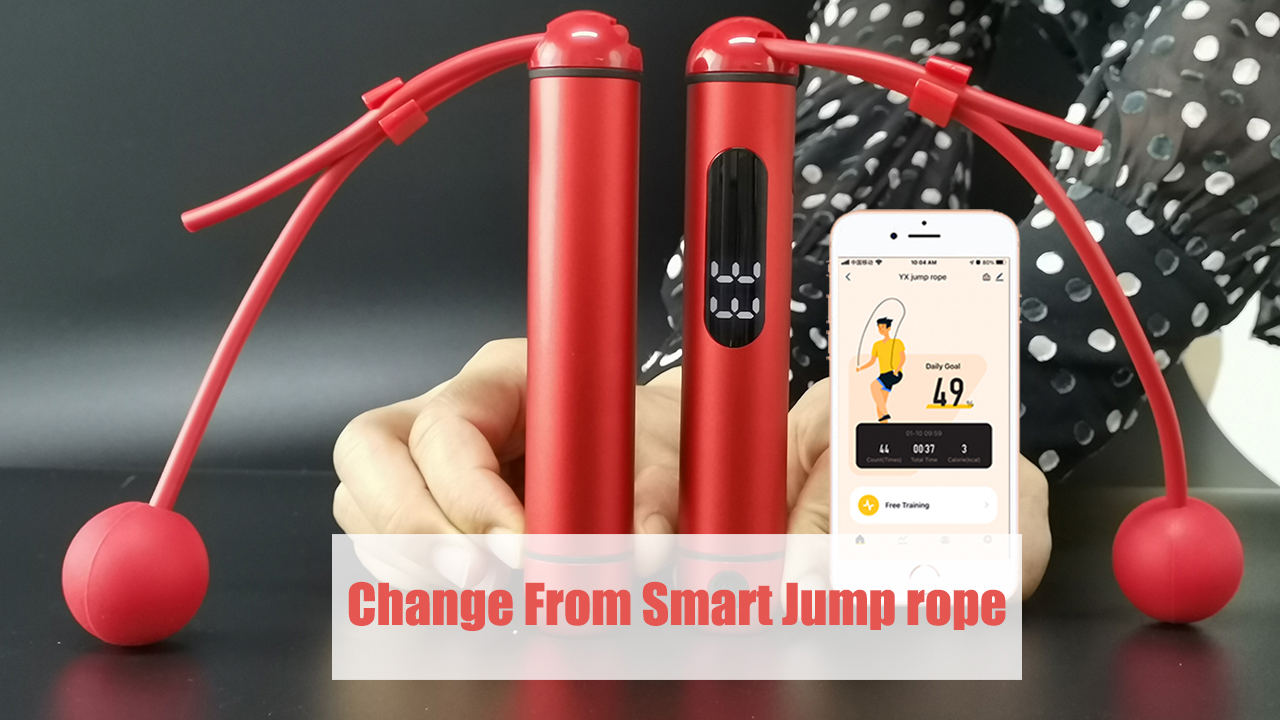 Smart Skipping Rope-RC3