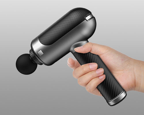 Features of MX1 Deep Tissue Handheld Massage Gun