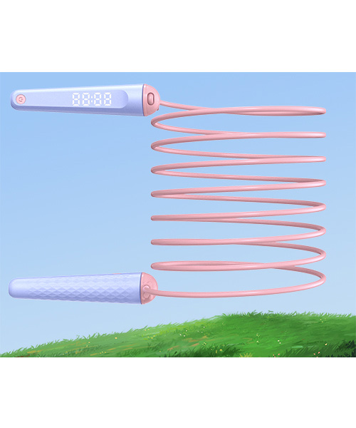 RC6 Jump Rope for  Kids Features