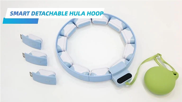 Smart Hula Hoop Video
