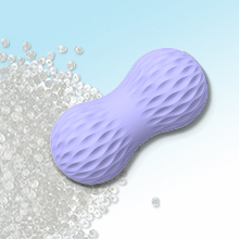 Features of Silicone Peanut Massage Ball