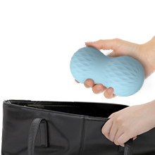 Features of Silicone Peanut Massage Ball