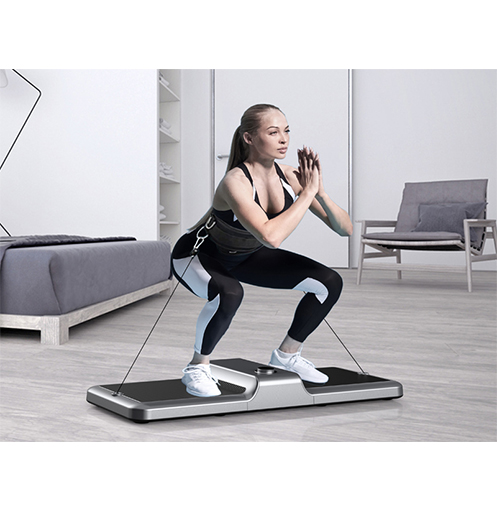At Home Smart Gym
