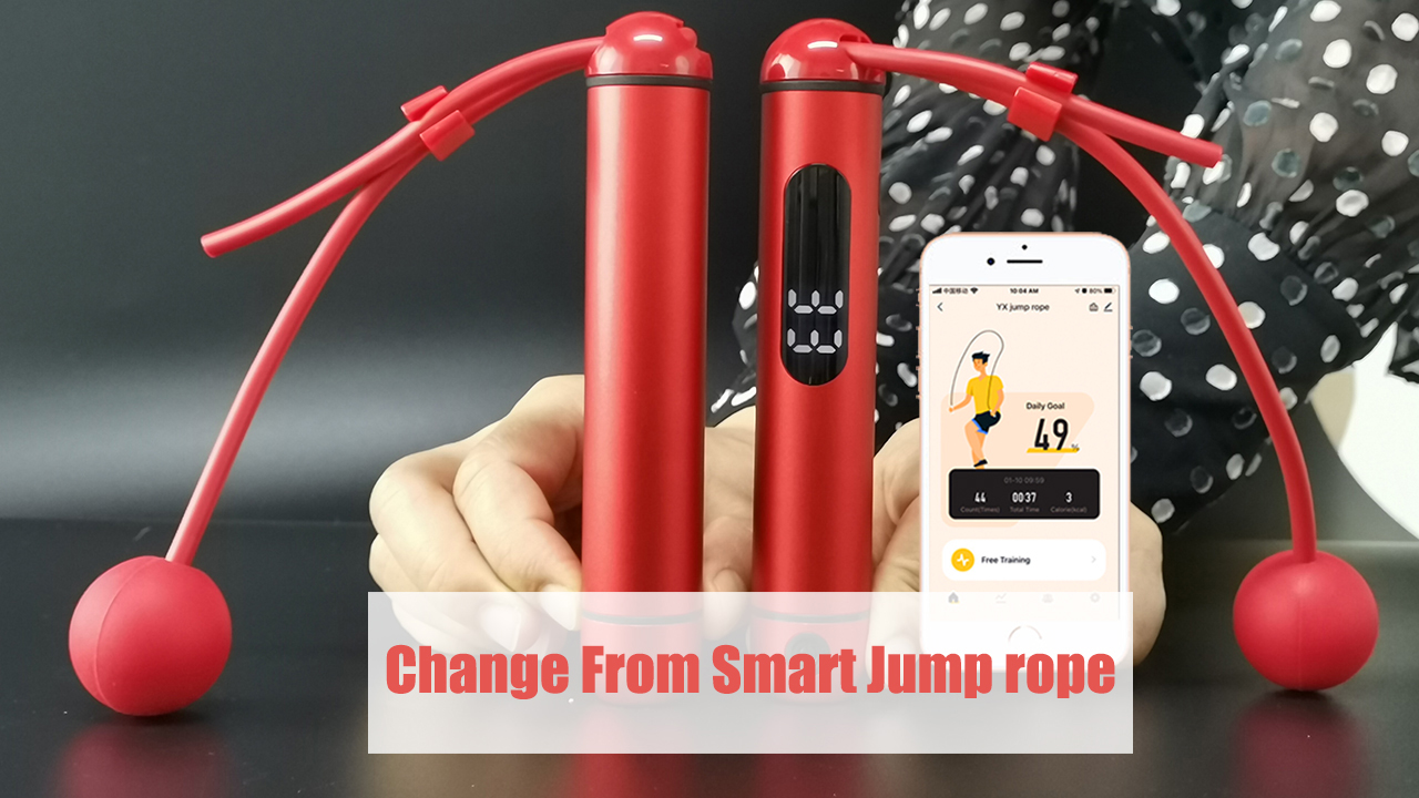 Smart Skipping Rope-RC3