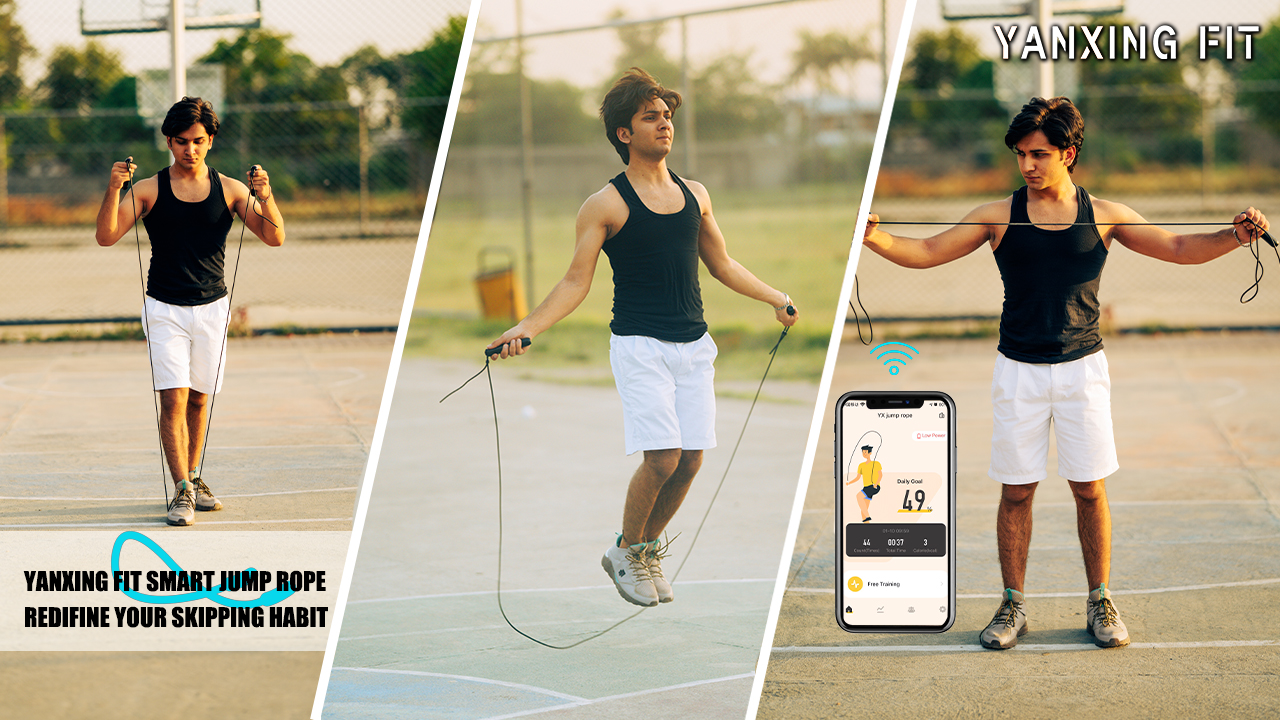 Yanxing Fit-Your Professional Exercise Coach