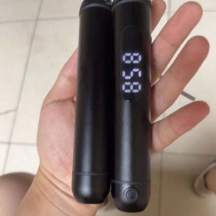 Yanxing Smart Skipping Rope in Exercise