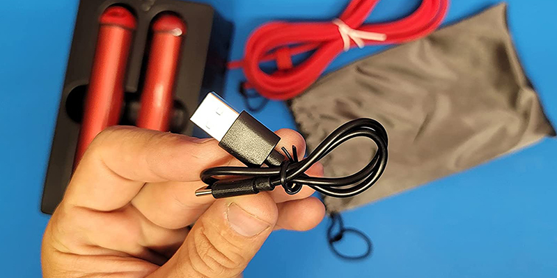 Smart Jump Rope Pure Review 5