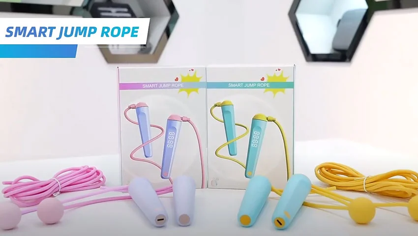 Smart Jump Rope for Kids