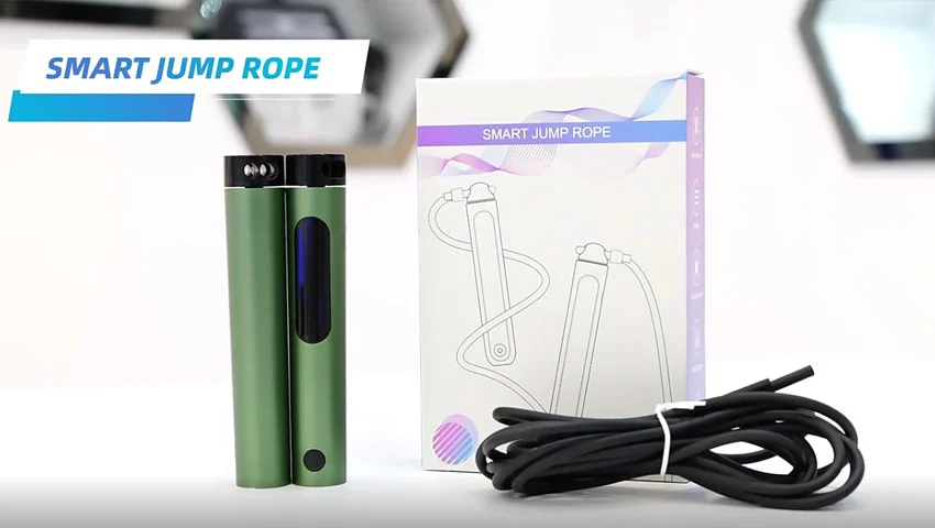 Smart Jump Rope for Male